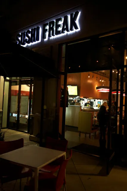Sushi Freak San Diego