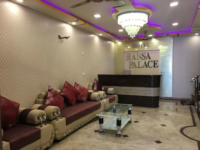 OYO Flagship 72709 Hotel Hansa Palace