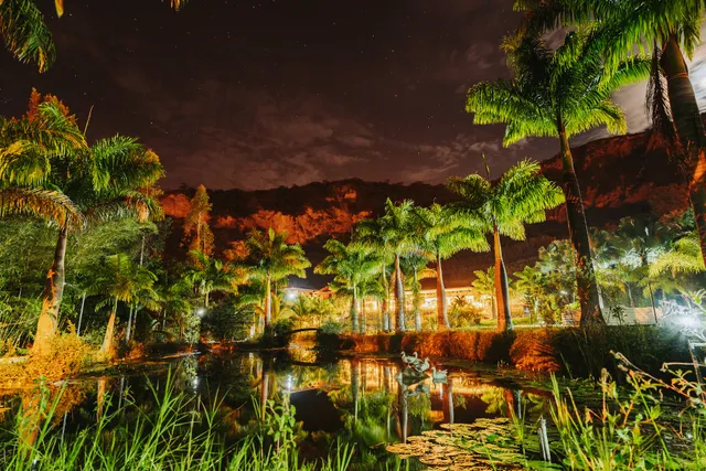 Inti Kamari- Wellness Lodge & Convention Center