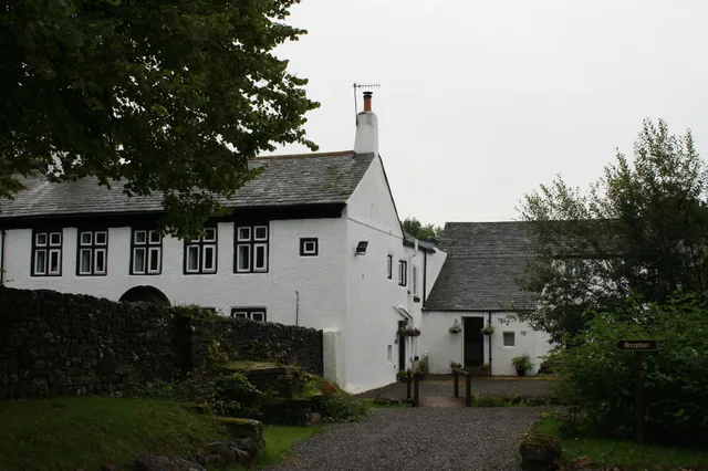 Rowrah Hall