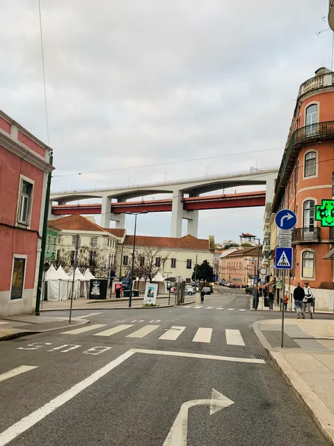 TryLisbon Alcântara