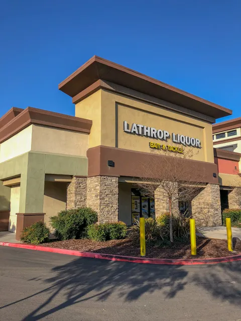 Lathrop Liquor