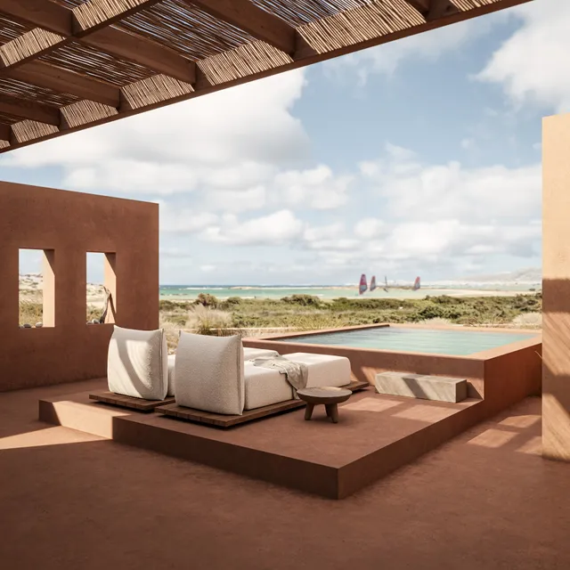 Laguna Coast Resort, a member of SLH | Naxos