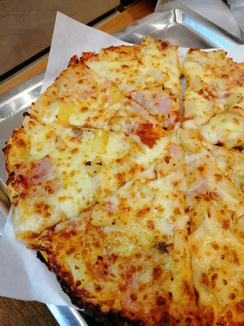 Yellow Cab Pizza Co.