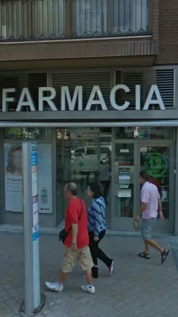 Farmacia de guardia Segovia