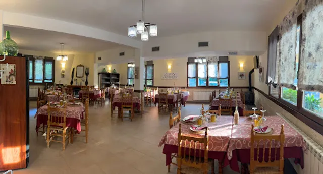 Restaurante Las Veguillas - Río Jerte