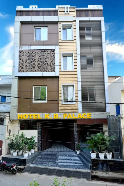 Hotel KB Palace
