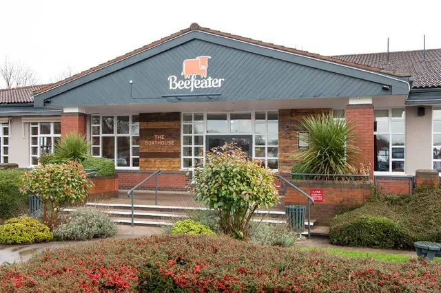 Premier Inn Nottingham Castle Marina hotel