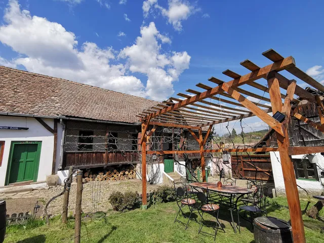 Saschiz 130/Lodging and Glamping