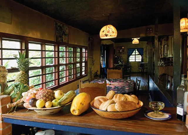 Restaurante Casa Azul