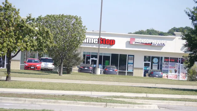 GameStop