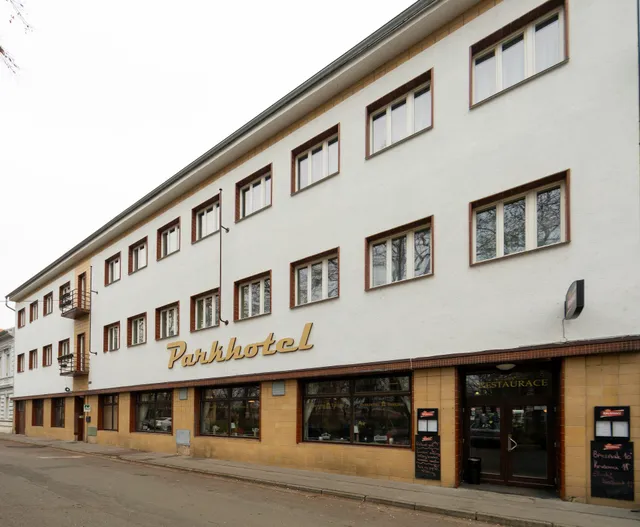 Parkhotel Terezin