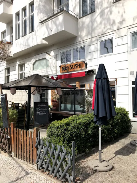 🍣🍶Mika Sushi Berlin