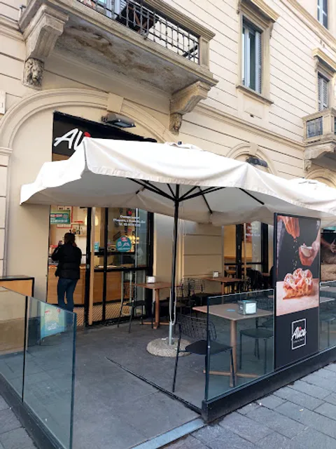 Alice Pizza Spallanzani