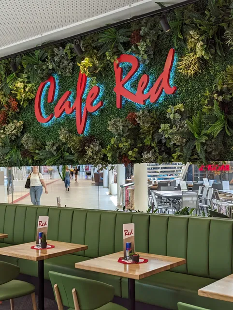 Cafe Red