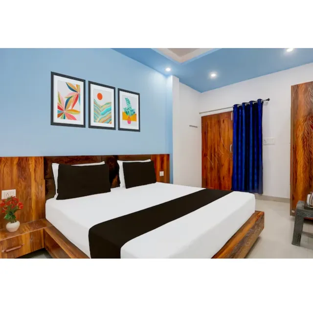 Adinath Guest House | Best Place To Stay Near Patanjali YogPeeth/Wellness