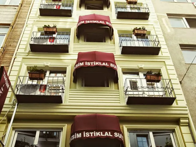 Taksim Istiklal Suites&Hotel