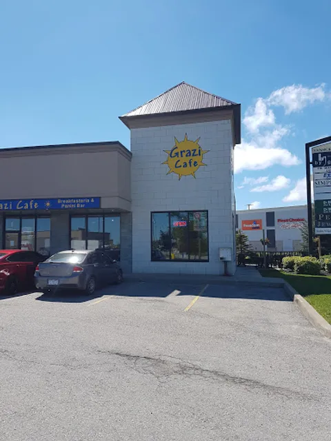 Grazie Cafe