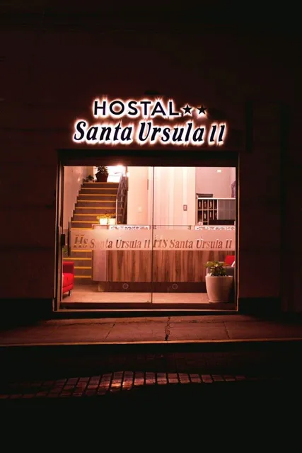 Hostal santa ursula II
