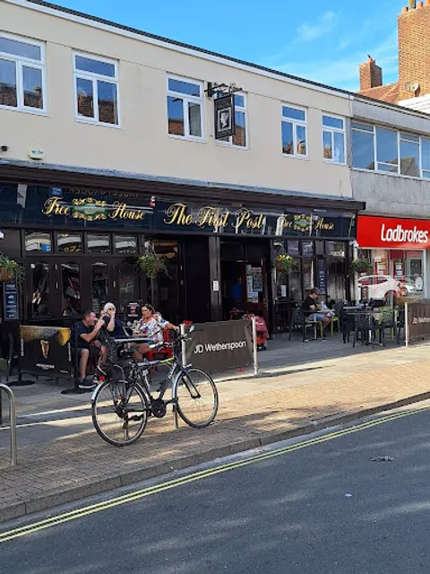 The First Post - JD Wetherspoon