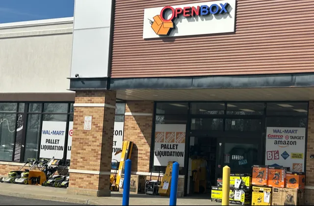 The Open Box of Long Island