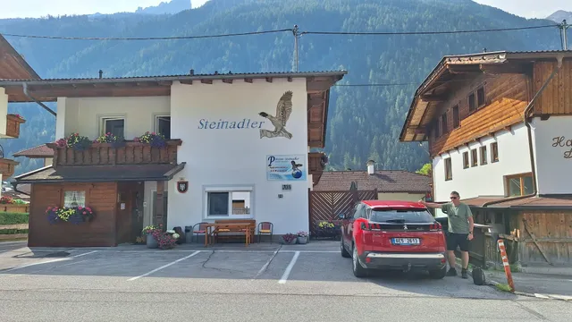 Pension Steinadler