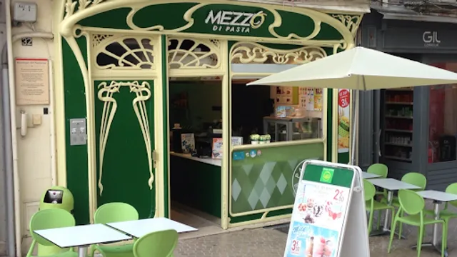 Mezzo Di Pasta Poitiers