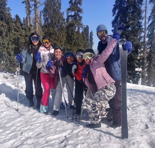 Gulmarg Ski Centre Adventures