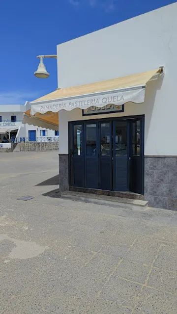Panaderia Pasteleria Quela