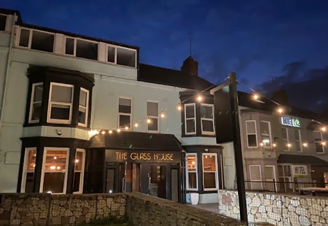 The Glass House Whitley bay