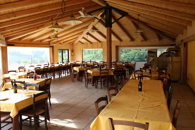 Ristorante Pizzeria Arrosticini Fazenda San Paolo