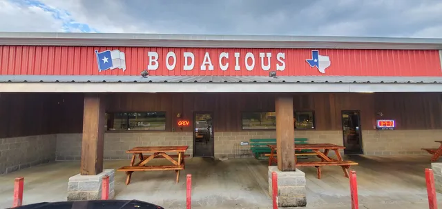 Bodacious Bar-B-Q