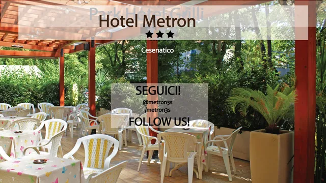 Metron Hotel - Cesenatico
