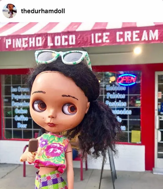 Pincho Loco Ice Cream