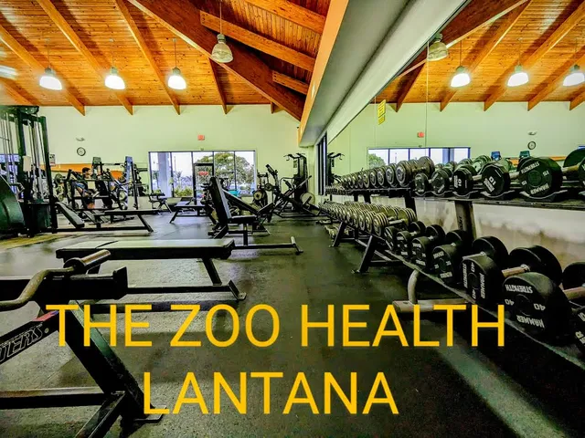 Zoo Health Club Lantana