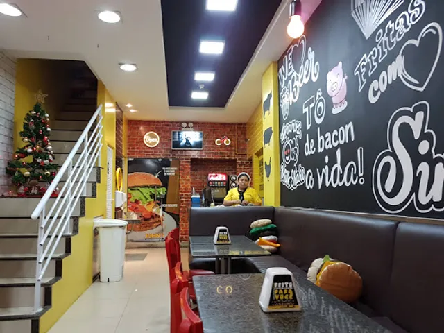 John's | Burger Artesanal