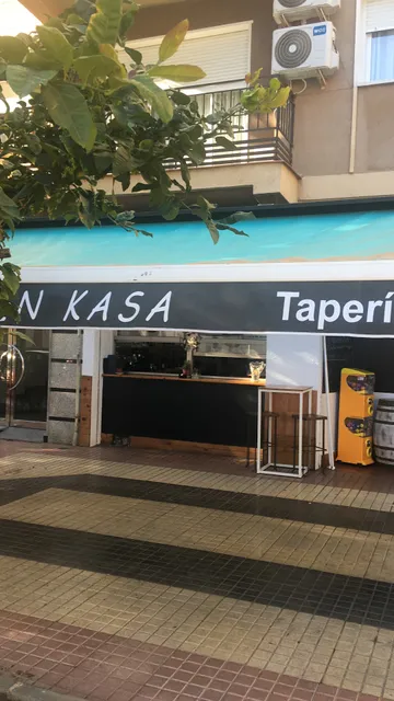 Meson Taperia Komo en Kasa