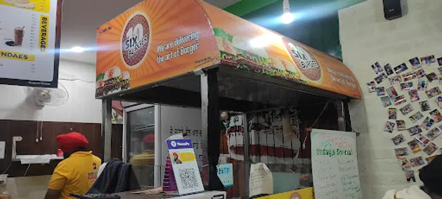 Six 10 Burger Hoshiarpur
