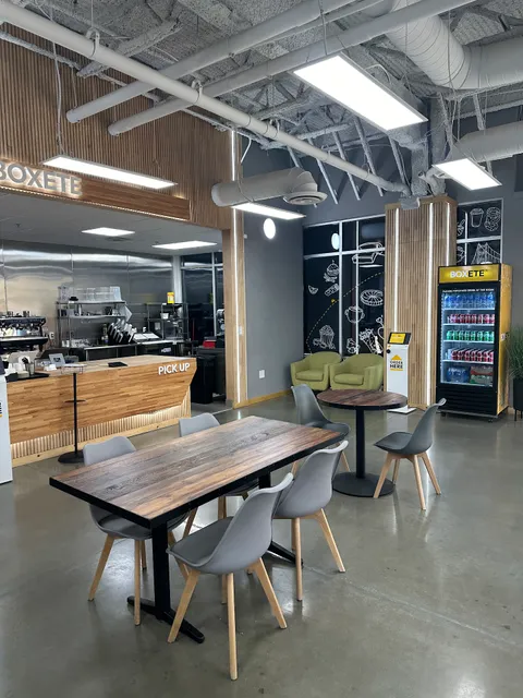 Gwangjang Food Hall(Inside Boxete Kitchen)