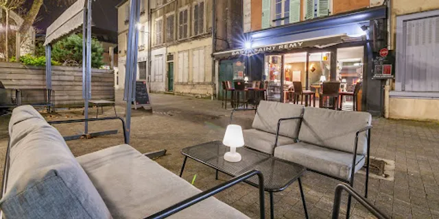 BAR LE SAINT REMY
