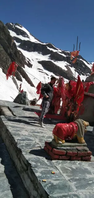 Sach Pass Camping and Adventure By Sach Pass Hikers