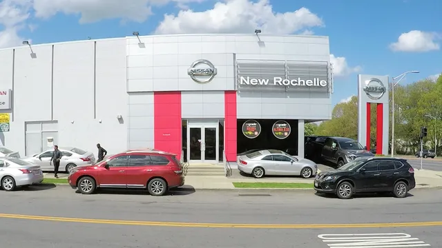 Nissan Of New Rochelle