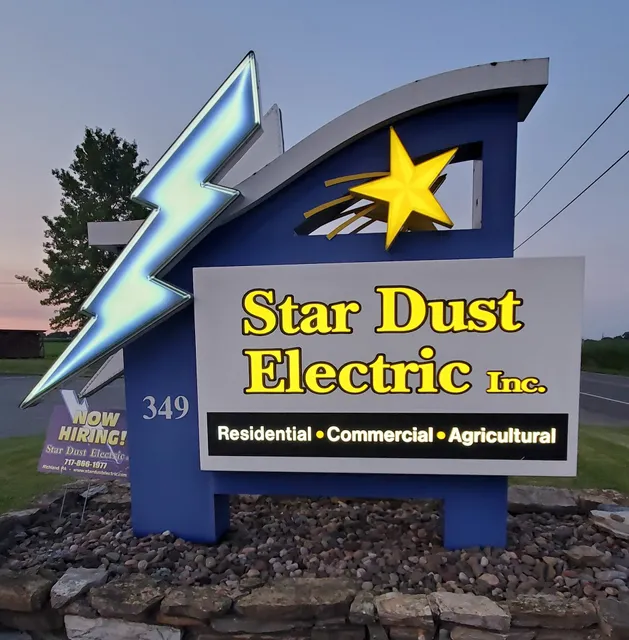 Star Dust Electric Inc