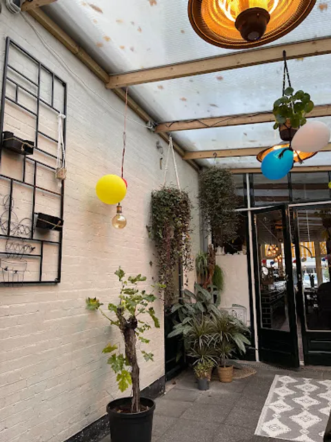 Restaurant, De Pannenkoeken Club.