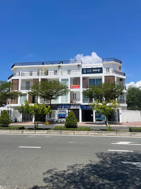 Apartment Tư Đất