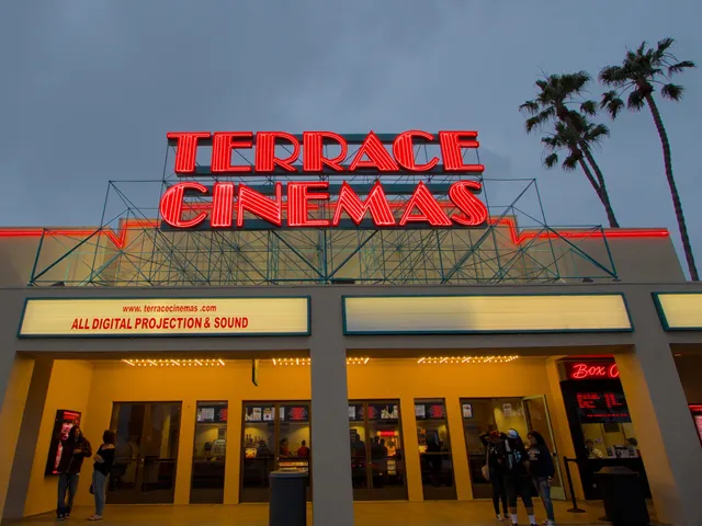 Starlight Terrace Cinemas