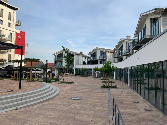 Ferienwohnung - Heimathafen am Bodden-Markt