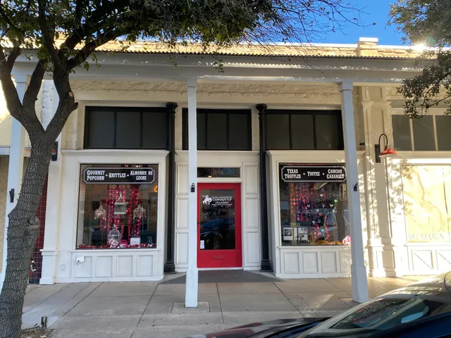 Cowboy-Up Chocolates