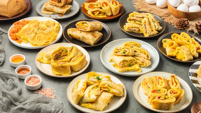 好食在手作蛋餅