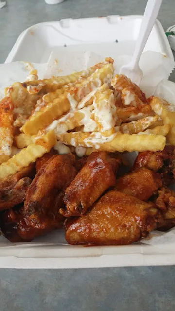 A Town Wings